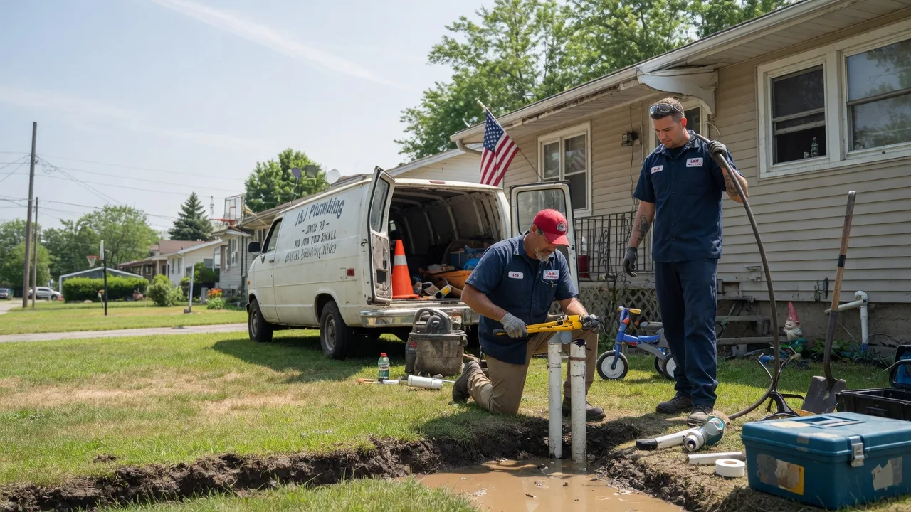 Sump Pump Repair in Grove Hill, AL near me